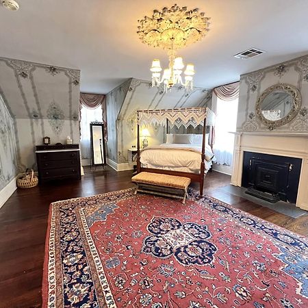 The Myrtles Bed & Breakfast Сейнт Франсисвил Екстериор снимка
