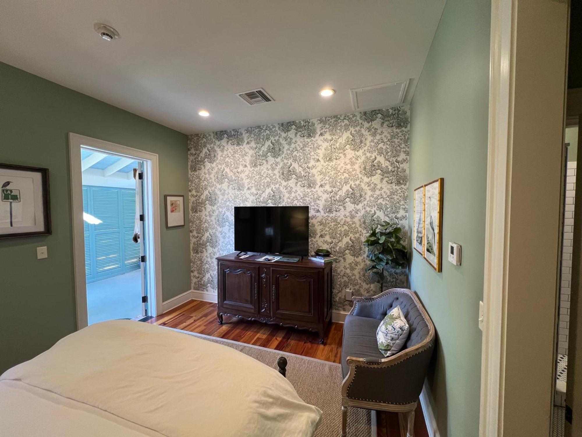 The Myrtles Bed & Breakfast Сейнт Франсисвил Екстериор снимка