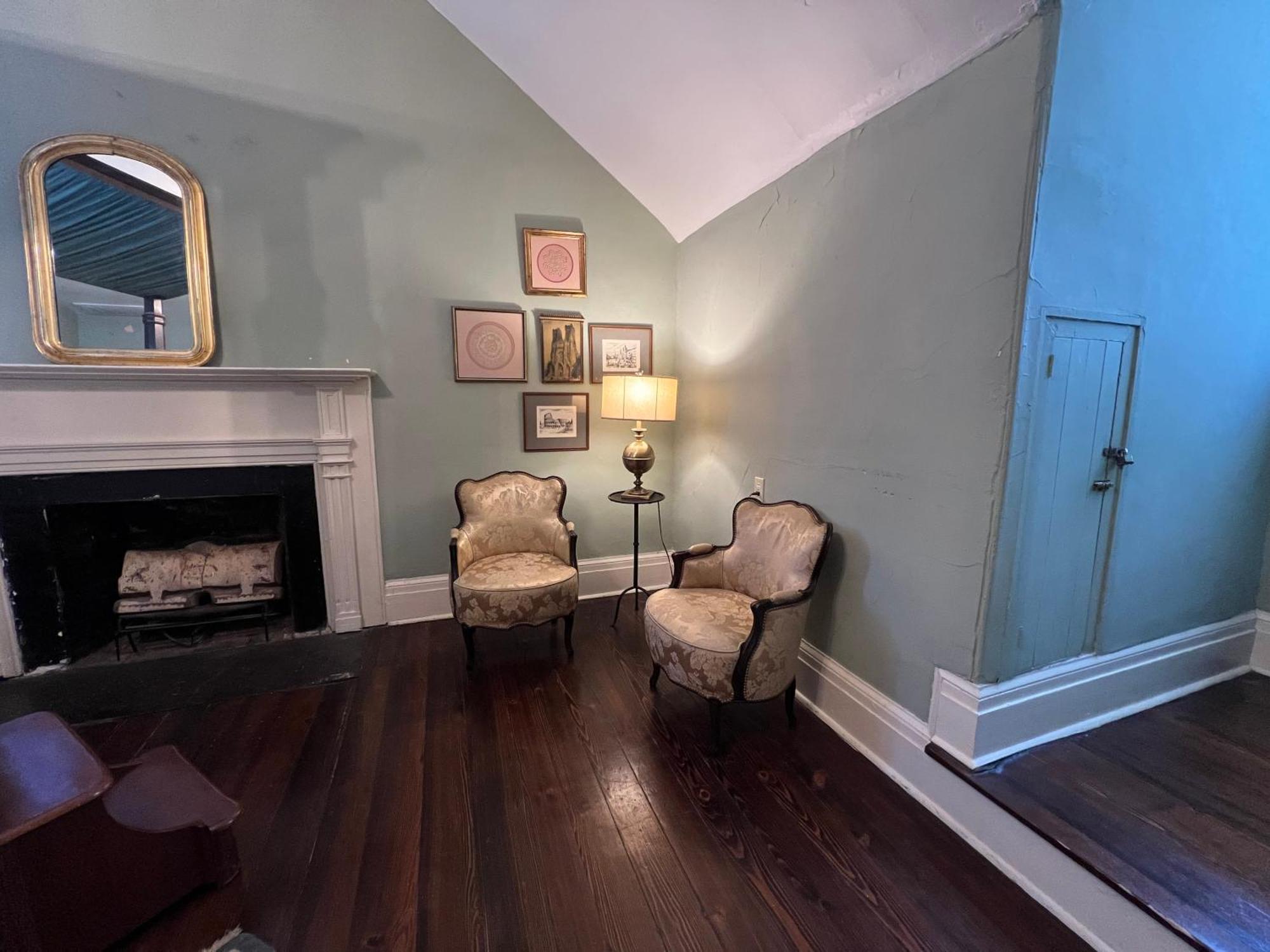 The Myrtles Bed & Breakfast Сейнт Франсисвил Екстериор снимка