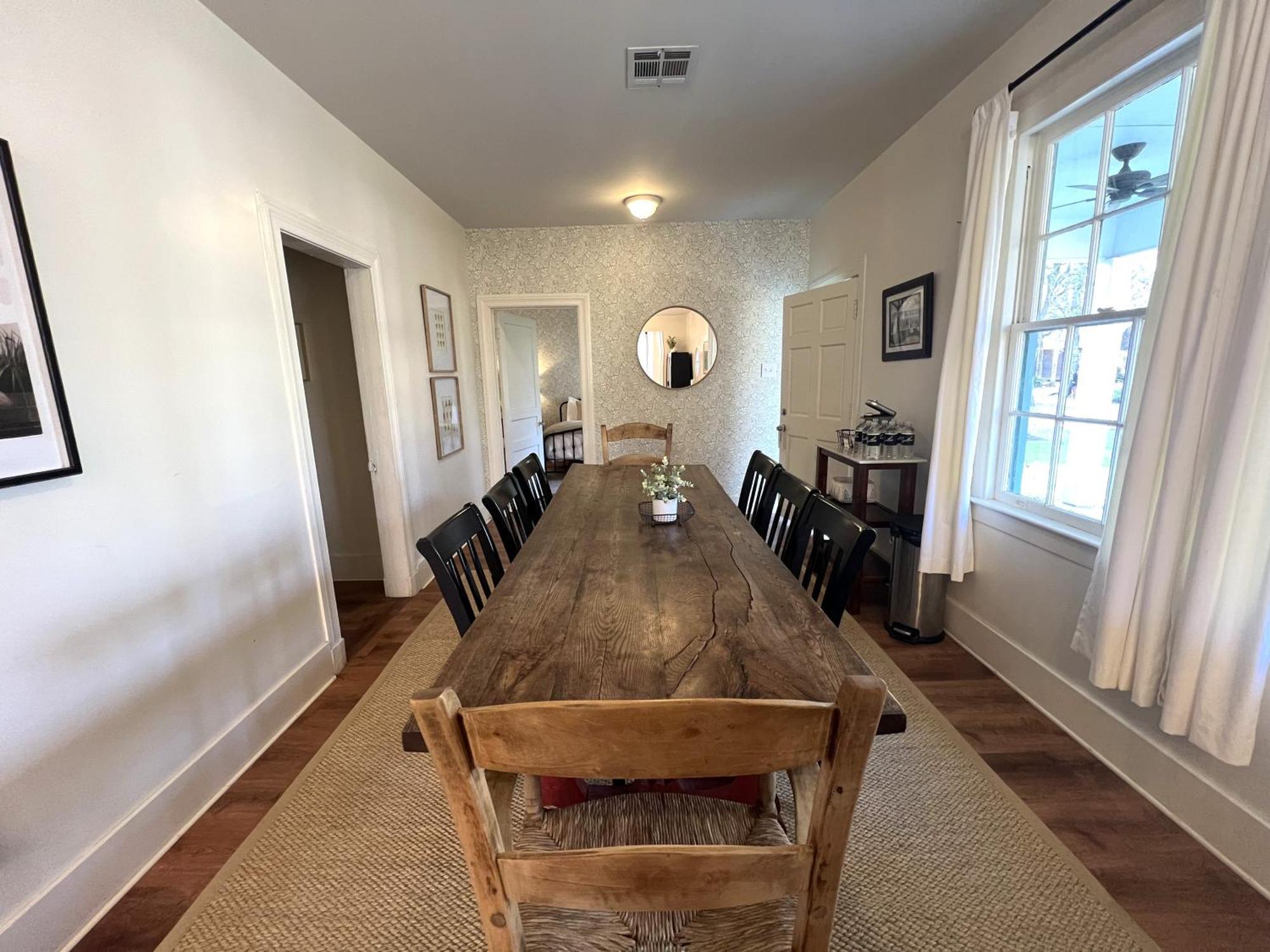 The Myrtles Bed & Breakfast Сейнт Франсисвил Екстериор снимка