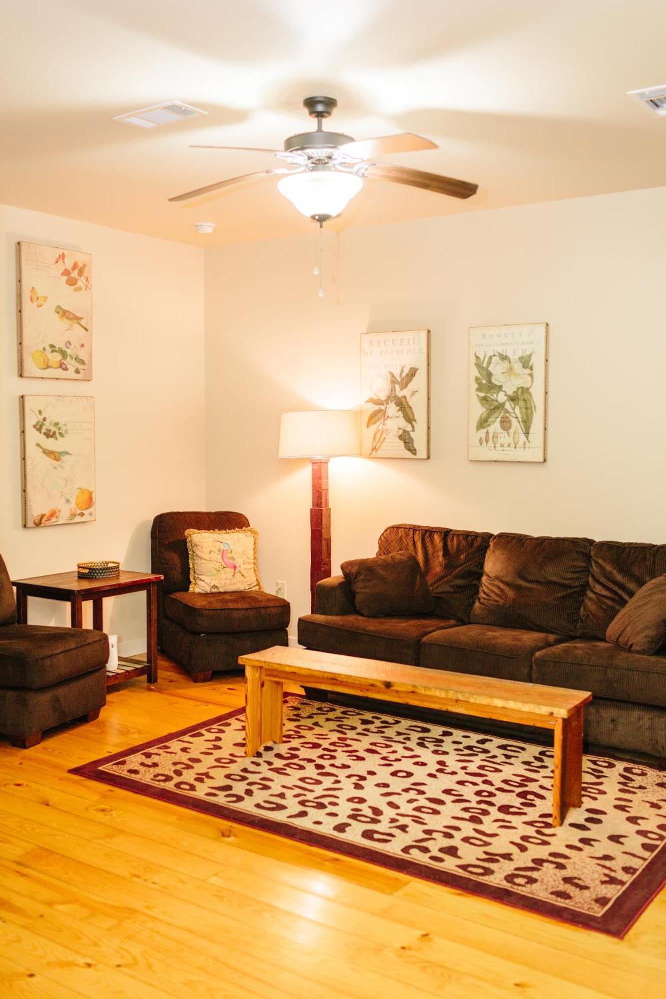 The Myrtles Bed & Breakfast Сейнт Франсисвил Стая снимка